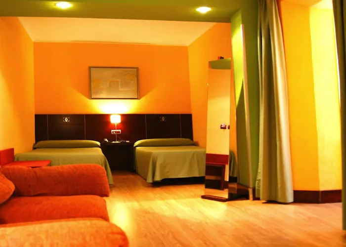 Hotel Carlos V Granada