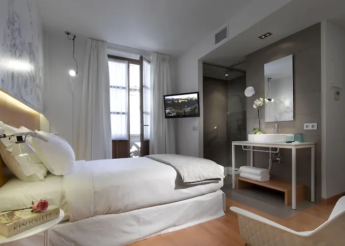 Hotel Boutique Parraga Siete Granada